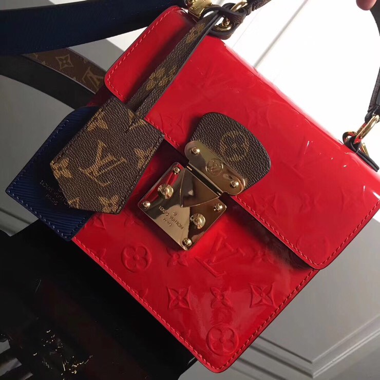 LV Satchel Bags